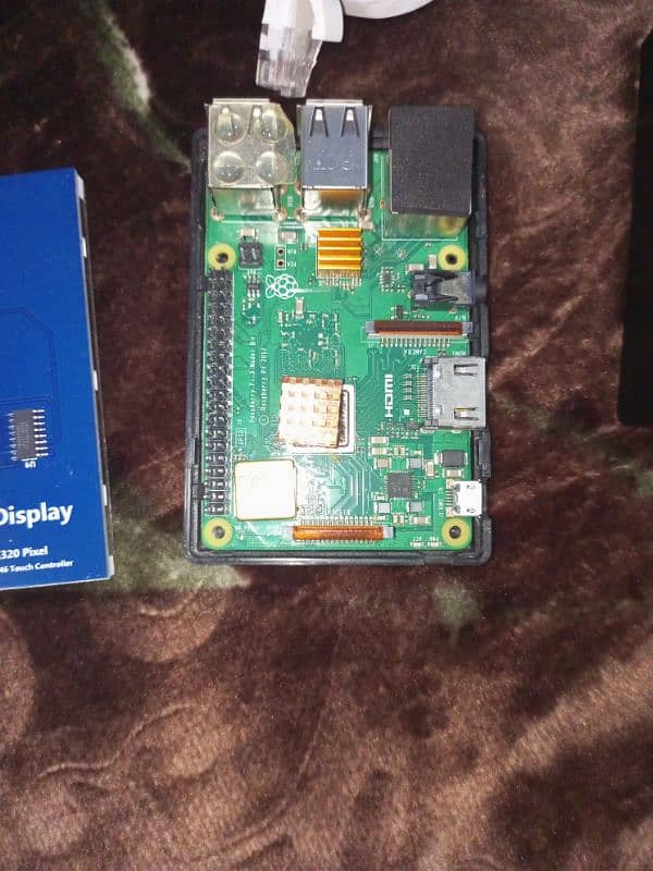raspberry pi 3 1