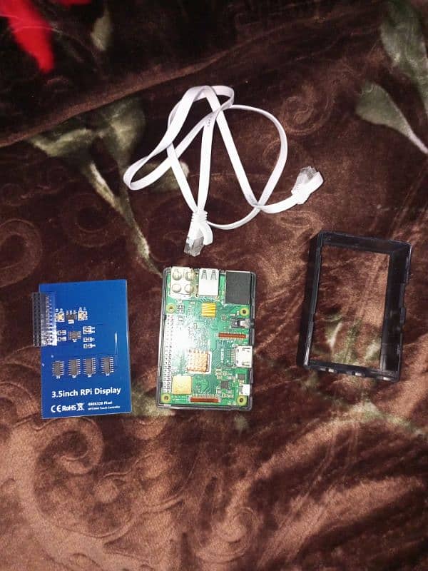 raspberry pi 3 2