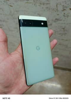 Pixel 6a 6/128