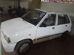 Suzuki Mehran VXR 2004