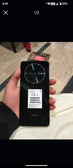 Redmi A3 mobile