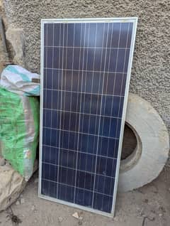 150 watts solar