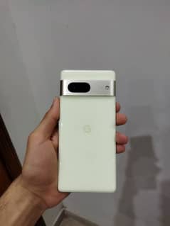 GOOGLE PIXEL 7 - DUAL SIM PTA APPROVED