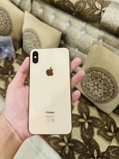 Iphone xs max dual physical pta