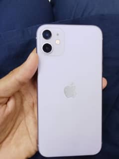 iphone 11 Pta Approved 128gb Double sim
