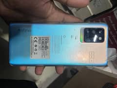 Infinix note 10pro 8 128 with box
