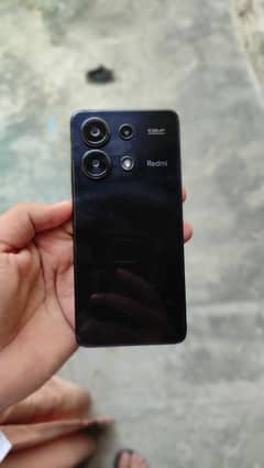 Xiaomi Redmi Note 13, 8/256 with Box and Charger
