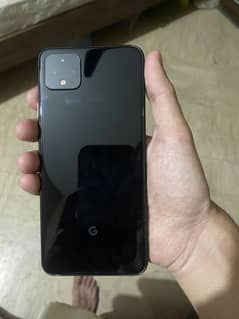 Google pixel 4xl 10/10 condition no fault