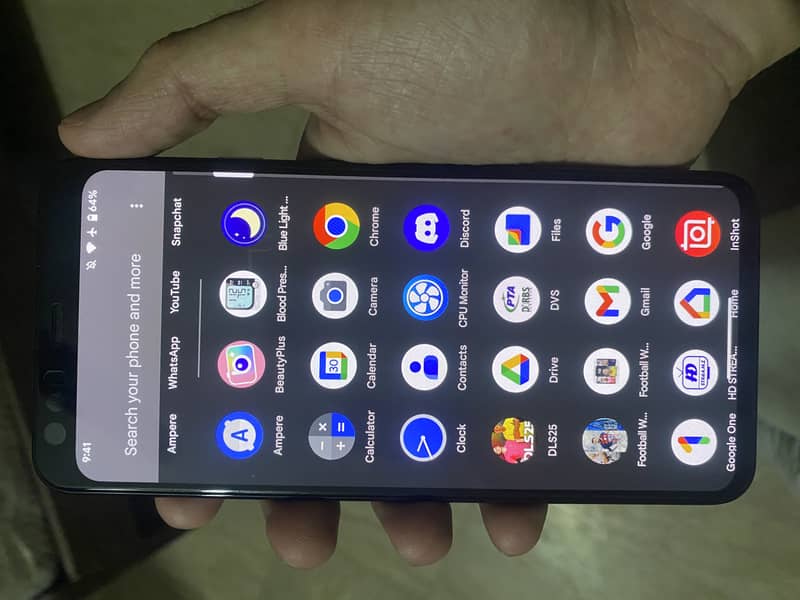 Google pixel 4xl 10/10 condition no fault 1
