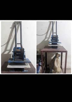 SLIPPERS MAKING SETUP FOR SALE