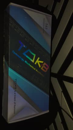 TMKB-T63.60% Wireless/Wired Mechanical Keyboard