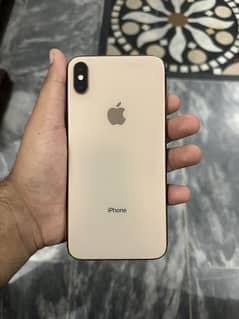iPhone XS Max 256 GB PTA Approved 10/10