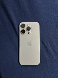 Iphone 15 Pro NON PTA