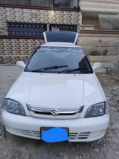 Suzuki Cultus VXR 2005