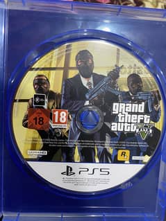 GTA 5 for PS 5