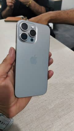 Apple iPhone 15 Pro Max