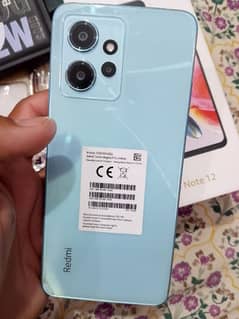 Redmi note 12 03219460440