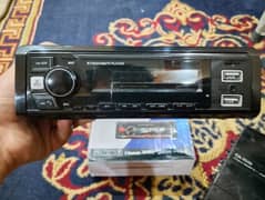 KENWOOD CAR MP3 PLAYER