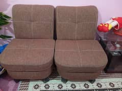Sofa Set 5 Seater