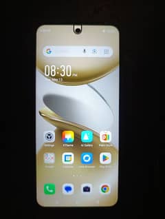 Infinix Smart 9 4 + 4 gb rom 128 memory