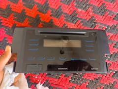 HONDA Civic audio multimedia