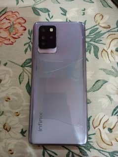 Infinix Note 10 pro 8/128