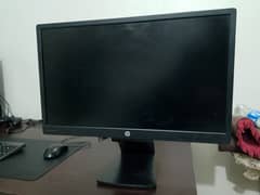 HP E240 24" LED Monitor Full HD