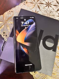 Samsung Galaxy Z Fold 4 512/12