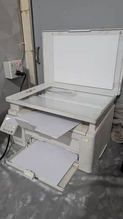 HP LaserJet Pro MFP M130nw All-in-One Printer, Scanner, and Copier