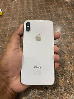 iPhone X