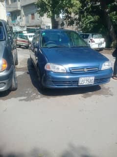 Suzuki Cultus VXR 2007
