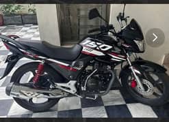 Honda CB 150F