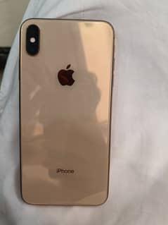 iPhone xs max