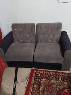 5 seater sofa set