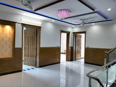 Brand New 30 X 60 Upper Portion For Rent In G-13 Islamabad