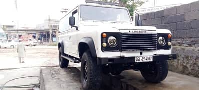 Land Rover Defender 1987