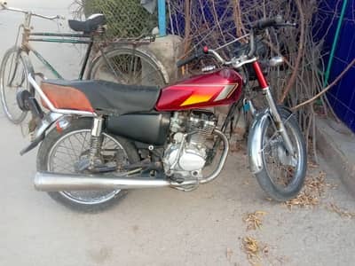 Hero 125