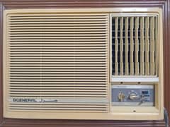 General Window AC