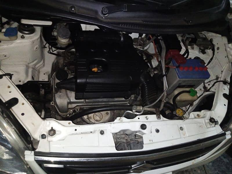 Suzuki Wagon R 2017 6