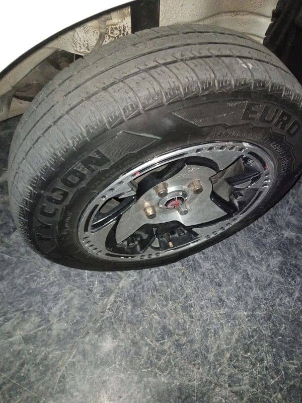 Suzuki Wagon R 2017 8