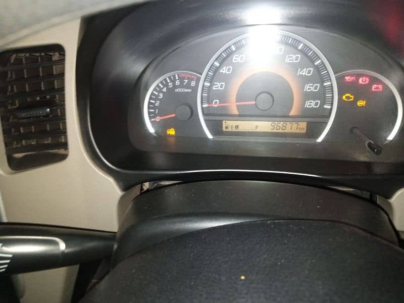 Suzuki Wagon R 2017 9
