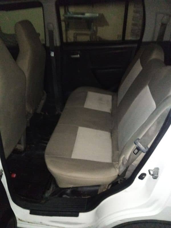 Suzuki Wagon R 2017 11