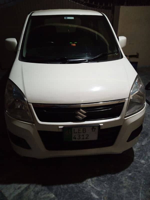 Suzuki Wagon R 2017 14