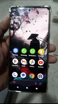 Google pixel 6 pro single sim only mobile