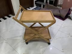 TEA TROLLY