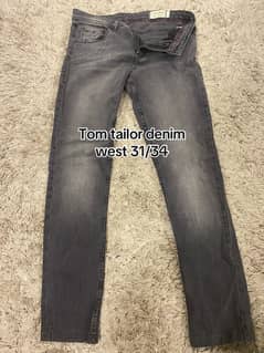Branded pants