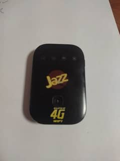 Jazz 4g device unlocked