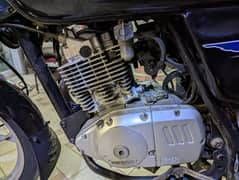 Suzuki GS 150 SE 2019