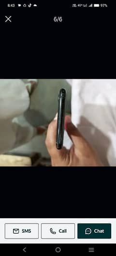 iPhone 7 All ok  condition done by 10.9