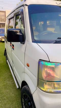 Suzuki Every 2016